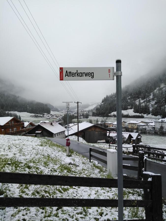 Studio S Riders Welcome Sölden Exteriör bild