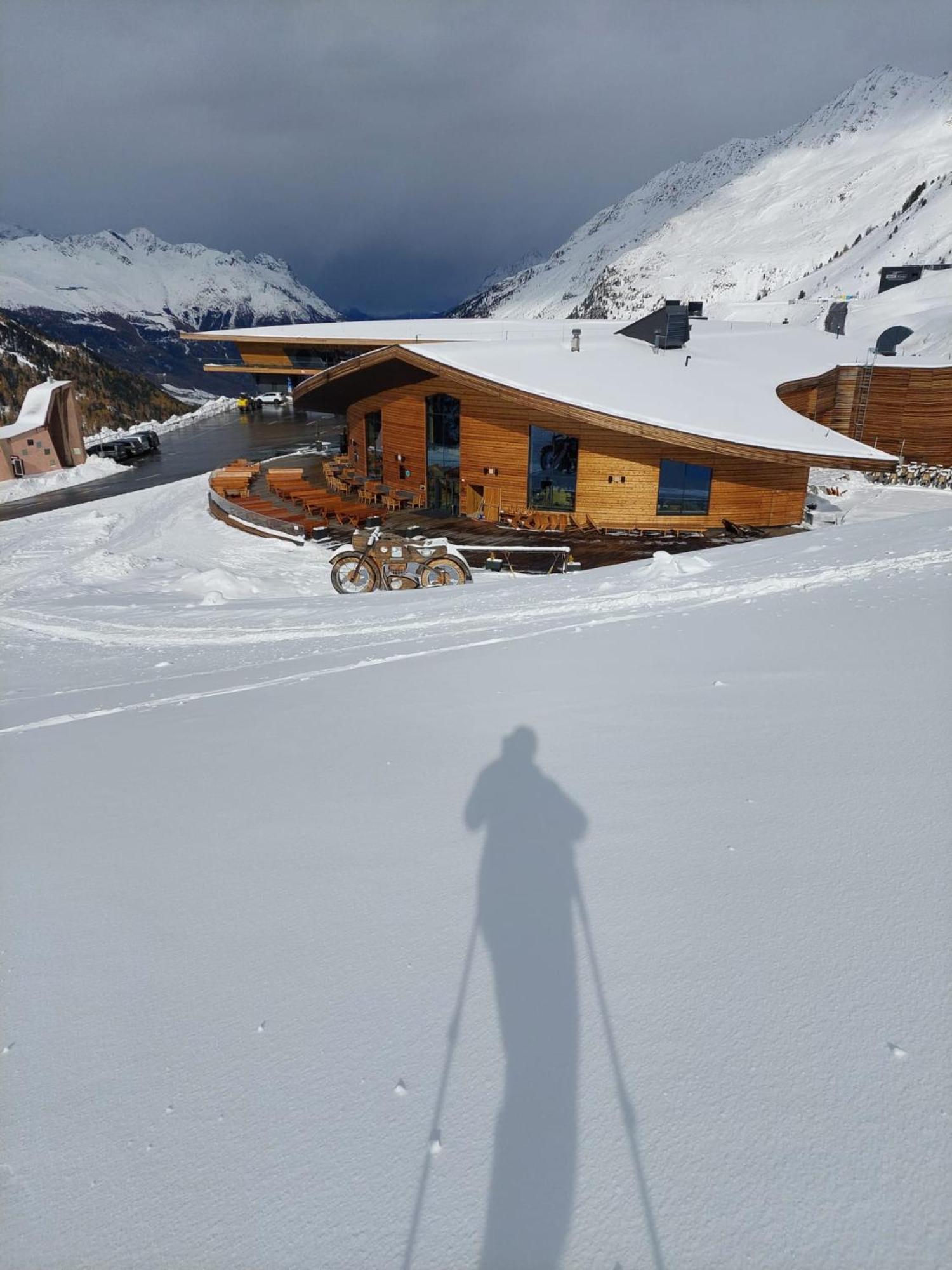 Studio S Riders Welcome Sölden Exteriör bild