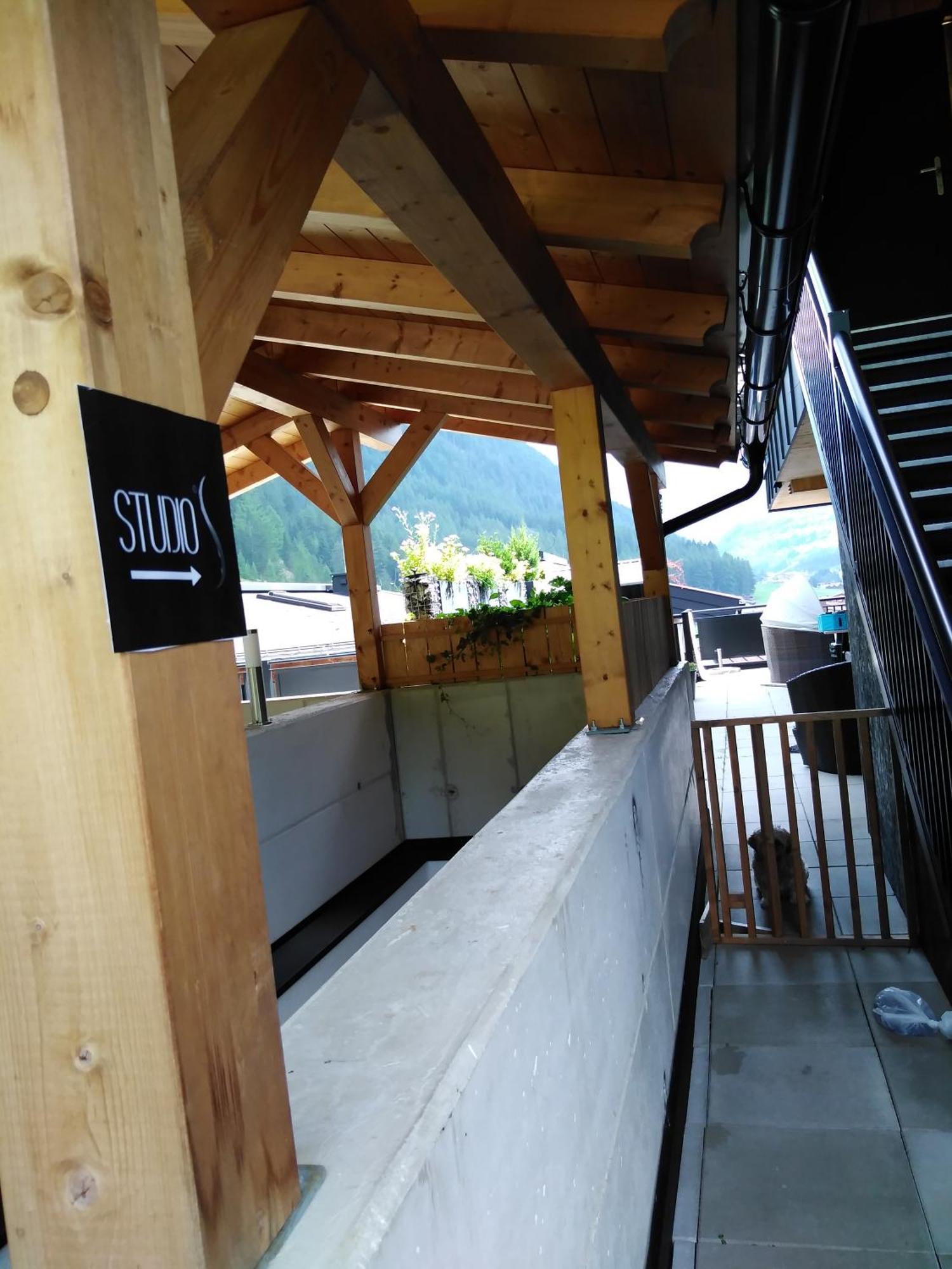Studio S Riders Welcome Sölden Exteriör bild